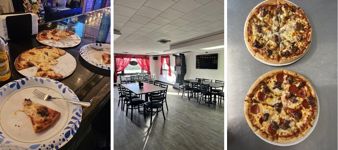 Mooch's Pizzeria- Home of Jan's Pizza