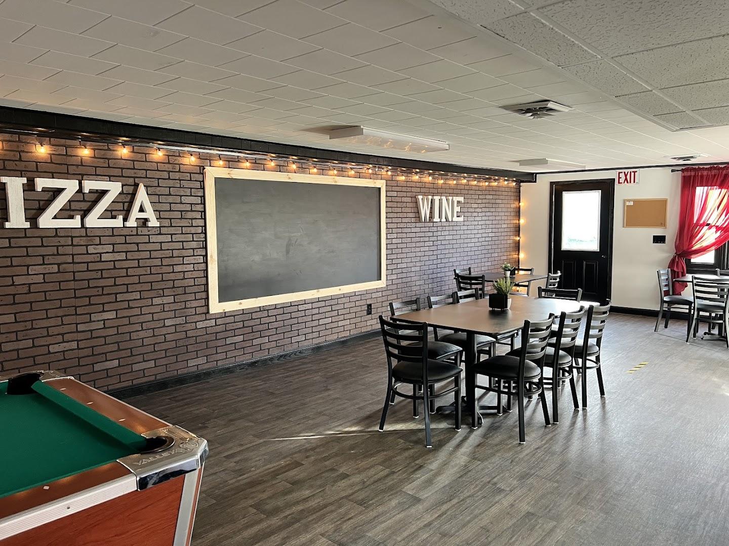 Mooch's Pizzeria- Home of Jan's Pizza